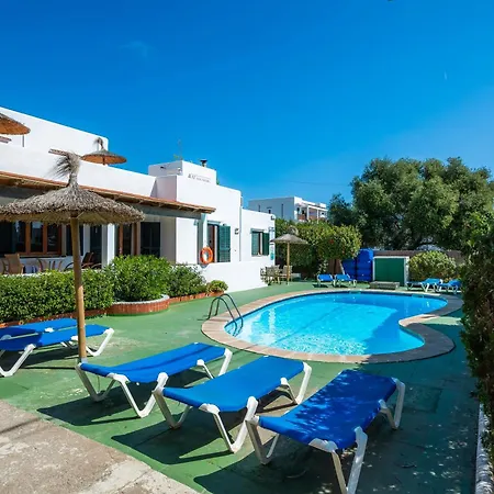 Apartamento Felipe 2-5 Cala d'Or  Exterior photo
